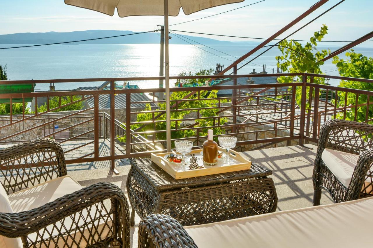 Apartmani Krijesnica Senj  Exterior photo