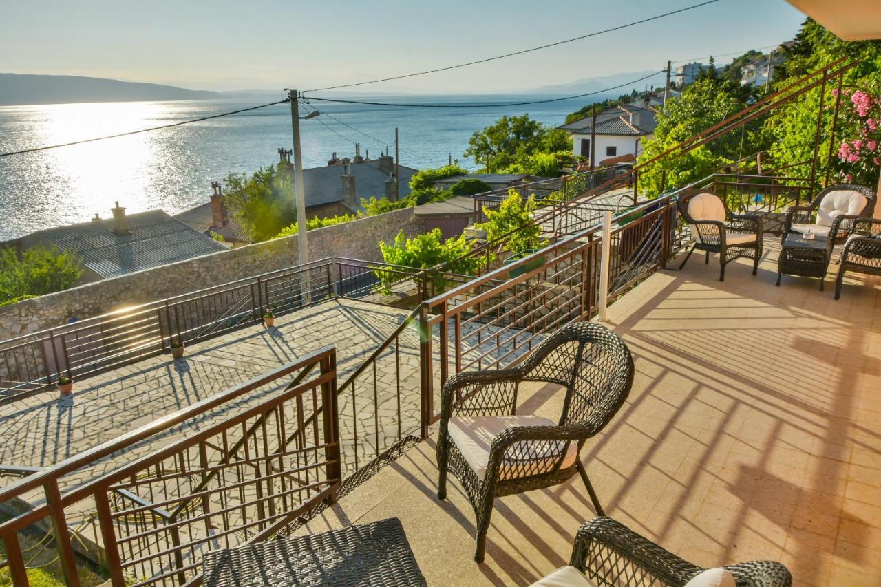 Apartmani Krijesnica Senj  Exterior photo