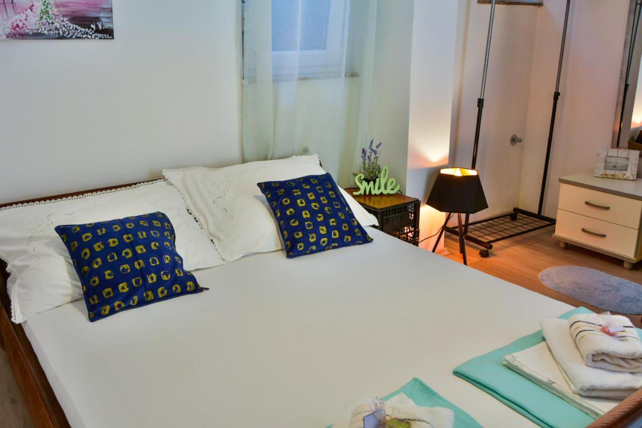 Apartmani Krijesnica Senj  Exterior photo